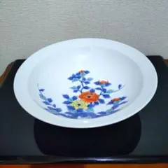 肥前大川内山　鍋島謹製　染錦牡丹画8寸高台　櫛歯文様　色鍋島　菓子器　共箱付き 2026年最新】鍋島藩 色鍋島の人気アイテム - メルカリ