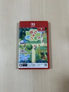 Switch2 ぽこ あ ポケモン
