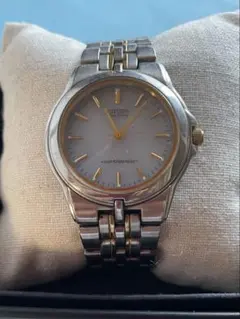 CITIZEN Eco-Drive メンズ腕時計 10気圧防水のサムネイル