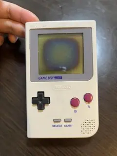 ゲームボーイ ポケット