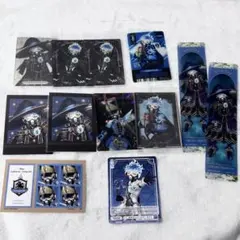 オルト・シュラウド カード類 まとめ売り