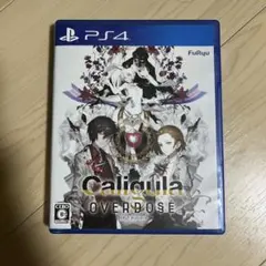 PS4 Caligula Overdose -カリギュラ オーバードーズ-