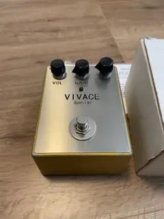 【値下げしました】HUMANGEAR VIVACE SPECIAL！ HUMAN GEAR VIVACE Special（管理番号 : 1005） - TOKYO EFFECTOR