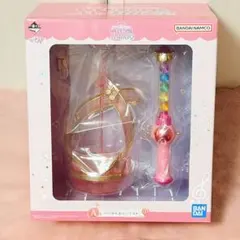 一番くじ おジャ魔女どれみ A賞 ペペルトポロンライト ラストワン賞 ＋