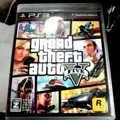 グランド・セフト・オートV PS3