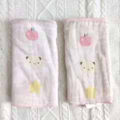 familiar　抱っこひもカバー　よだれカバー