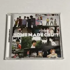 M!LK  MADE CHU!? FC限定盤（G1278） 通常盤（初回生産分)(取) トレカ封入 M!LK CD/HOME MADE CHU!? 20/9/30