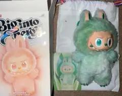 国内正規品 POPMART ラブブ SERENITY エナジー 幸運