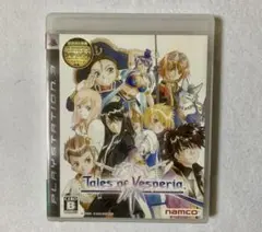 Tales of Vesperia PS3