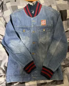 LEFLAH デニムジャケット XL