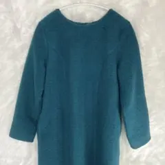 closet story UNITED ARROWS ワンピース　膝下丈　美品