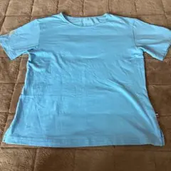 パーソンズ　ライトブルー 半袖Tシャツ　Mサイズのサムネイル