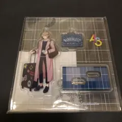 A3! 茅ヶ崎至 佐久間咲也 まるかく スクエア 缶バッジ - メルカリ