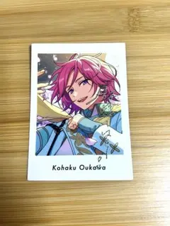 あんスタ 桜河こはく ぱしゃっつ trip