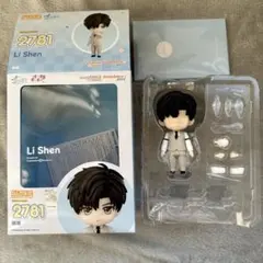 恋と深空 レイ ねんどろいど 特典付 欠品あり