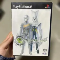 DIGITAL DEVIL SAGA アバタール・チューナー ps2