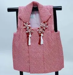 tomomo✴︎さま専用 被布コート着物セット 七五三 3歳 ハンドメイド