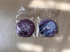 セガラッキーくじ　プロセカVol.7 F賞　宵崎奏　缶バッジ