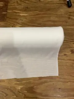 中肉〜薄手　芯地　ホワイト　92cm x 5m 　THERMOFIX ET380