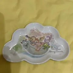 ディズニー ダッフィー＆フレンズ　スターリードリームス　スーベニアプレート