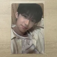 ALD1 ボイプラ サンヒョン アーカイブ展　トレカ 公式　ドムソン