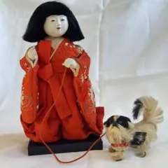 2025年最新】市松人形 明治の人気アイテム - メルカリ