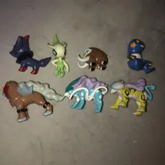 未開封　マンムー　モンスターコレクション　ポケモンダイヤモンド・パール Amazon.co.jp: ポケットモンスター モンスターコレクション MC-135