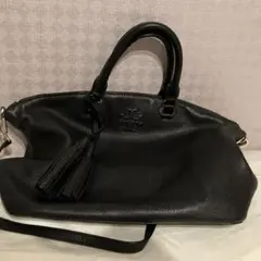 Tory Burch トリーバーチ レザーバッグ ショルダー紐付き