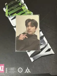 StrayKids スンミン maniac