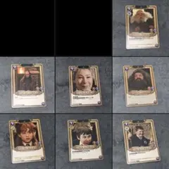 美品】ハリー・ポッターまとめ SR、PT ハリー・ポッターTCG未使 - メルカリ