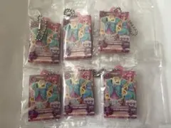 アイカツ プリパラだれでもアクリルチャーム２