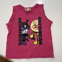 アンパンマン　Tシャツ　女の子