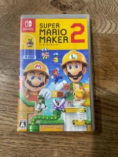 SUPER MARIO MAKER 2 Nintendo Switch