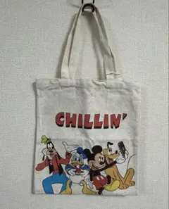 ディズニー　トートバッグのサムネイル