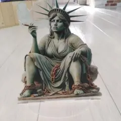 2025年最新】置物 自由の女神の人気アイテム - メルカリ