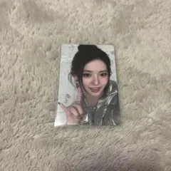 BABY MONSTER ベビモン RORA ロラ トレカ