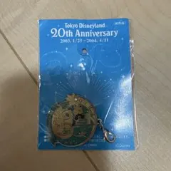 東京ディズニーランド20周年　チャーム