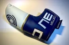 Odyssey ONE MILLED パター用ヘッドカバー