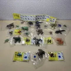 貴重 チョコエッグ 販促用 非売品 5体セット - メルカリ