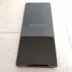 SONY Xperia 5 Ⅲ SO-53B ドコモ版 SIMフリー ピンク