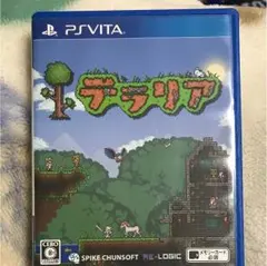 psvita テラリア