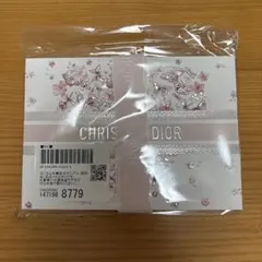 新品未開封　dior 春限定ギフトラッピング