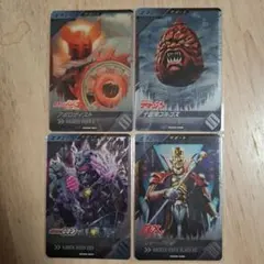 ガンバレジェンズＣＰ　サポートカードセット