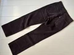 80年代 リーバイス 519 コーデュロイパンツ W30 タロン42 USA製