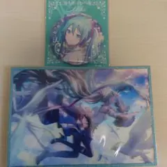 グノーシア アクリルスタンド 布ポスター アニメイト レムナン ラキオ