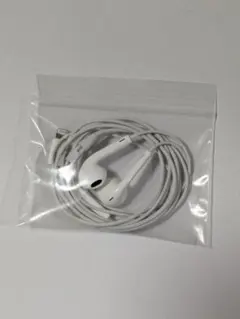 アップル Apple Lightning 有線イヤホン
