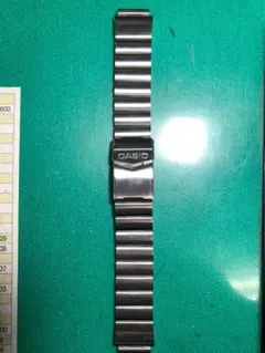 CASIO メタルバンド（16-20㎜）のサムネイル
