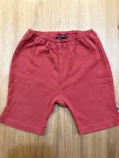 バーバリー パンツ 80 Burberry 赤 送料込 214