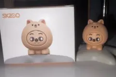 スキズ　公式　ハンクォッカ　ミニぬいぐるみ straykids スキズ skzoo ハンクォッカの通販 by mini's shop