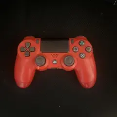 Sony DualShock 4 レッド